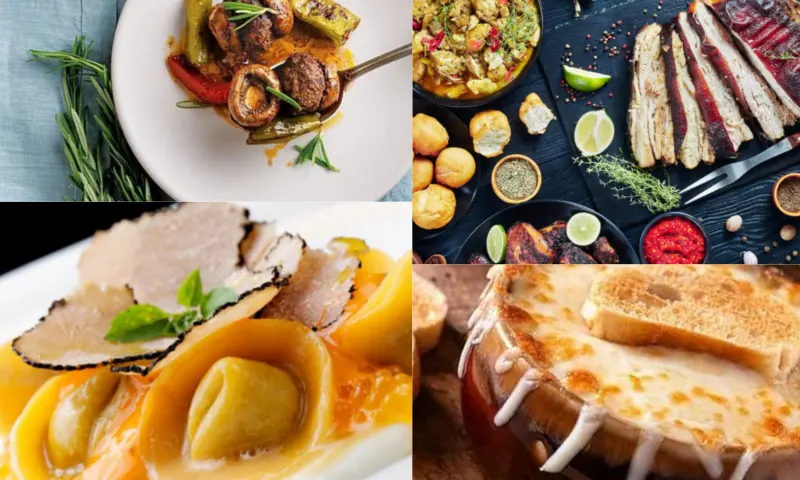 Dünya Mutfağından Lezzetler: Farklı Kültürlerin Tatları