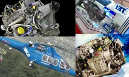 Turboşaft Motorları Helikopterlerde Nasıl Kullanılır?