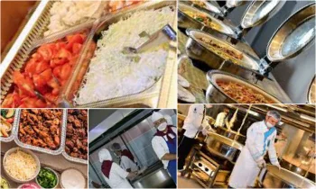 Acil Toplu Yemek İhtiyaçları İçin Hızlı Catering Hizmetleri